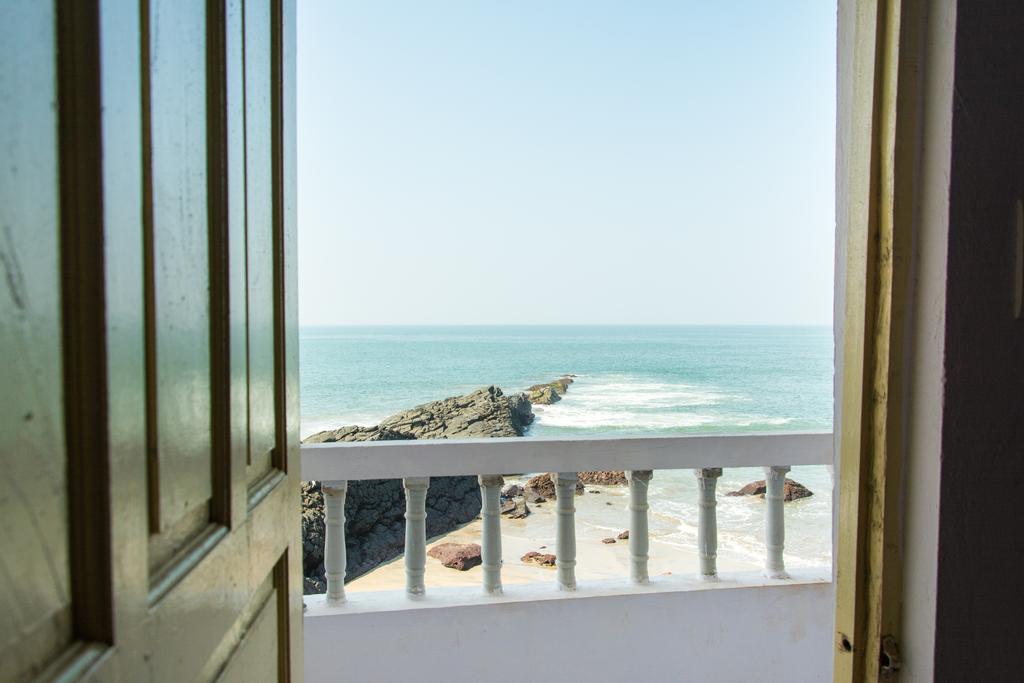 Casa Arambol Hotel Eksteriør billede